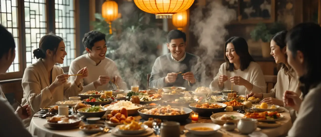 年夜饭 - 肉短剧影院年代情感短剧 《年夜饭》肉短剧影院剧照