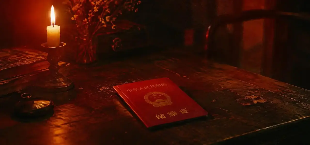 一纸婚书 - 肉短剧影院年代情感短剧 《一纸婚书》肉短剧影院剧照